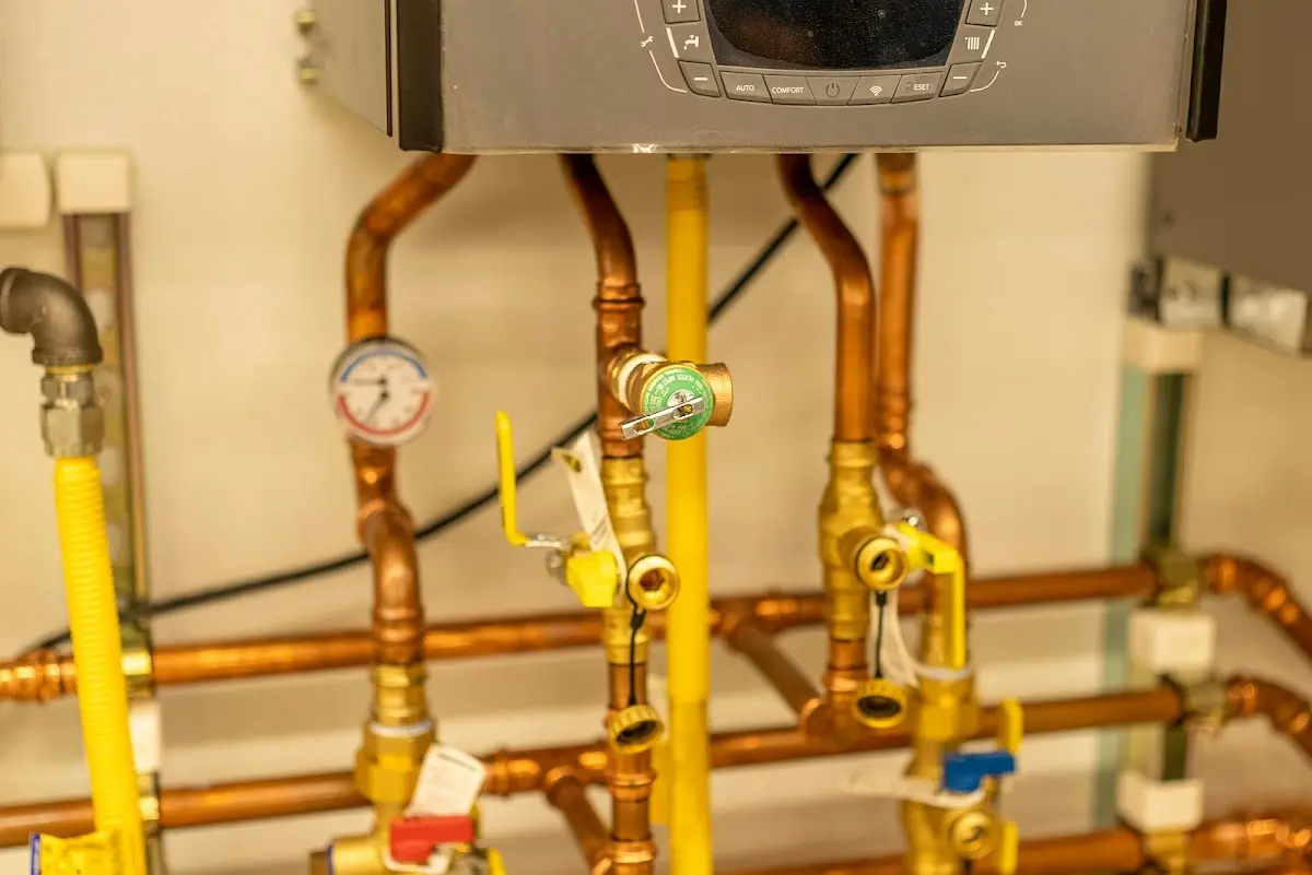 Licensed technician providing Sewer Cleanout for a homeowner in Sheridan